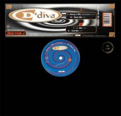 Diva : Eu Ando às Voltas (Maxi Single)